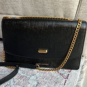 Marc Jacobs Turnlock Crossbody